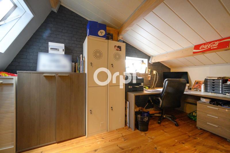 Maison - 159 m² - 5 pièces