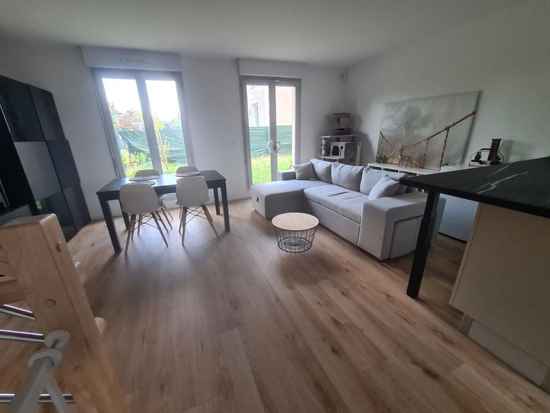 Maison - 77 m² - 4 pièces