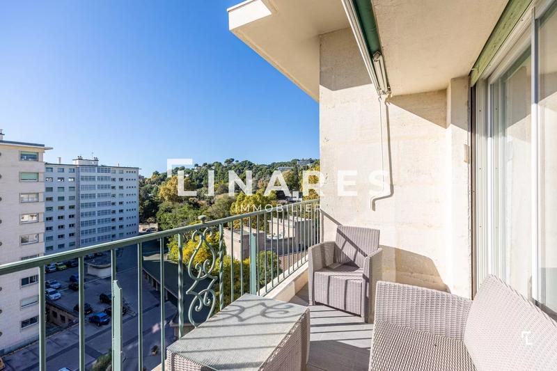 Appartement - 75 m² - 3 pièces