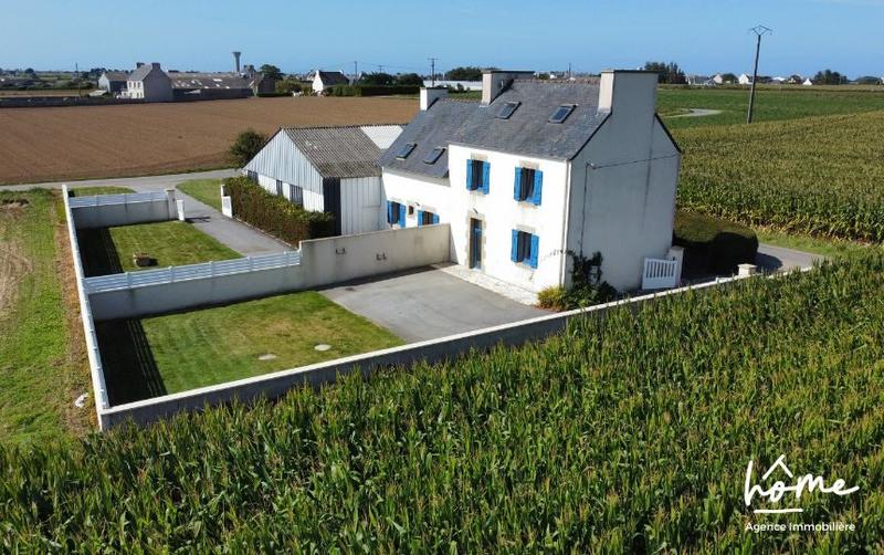 Maison ancienne - 130 m² - 7 pièces