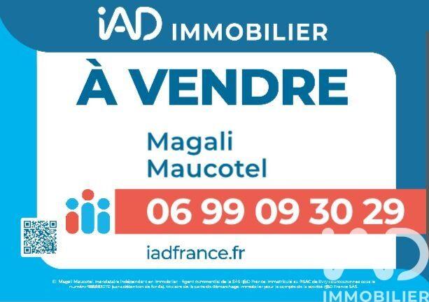 Maison - 106 m² - 4 pièces