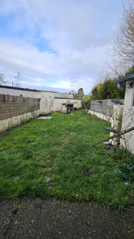 Maison - 126 m² - 5 pièces