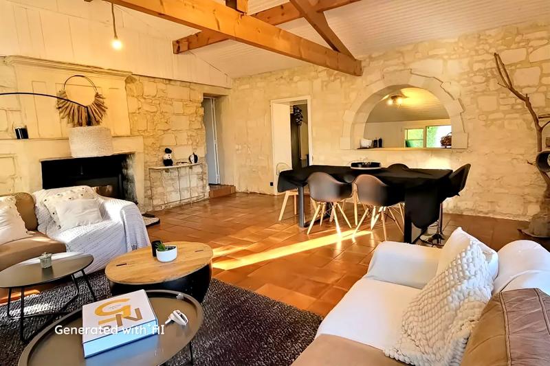 Maison - 173 m² - 7 pièces