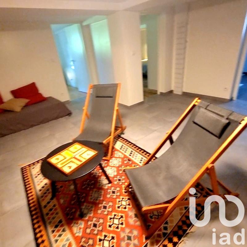 Maison - 190 m² - 7 pièces