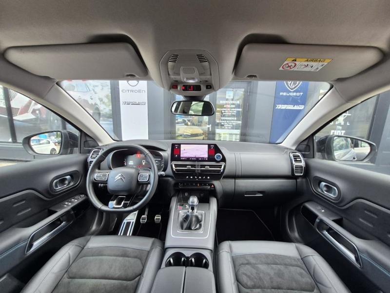 Citroën C5 Aircross BlueHDi 130 s&amp;S Bvm6 Shine