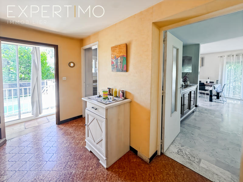 Maison - 140 m² - 7 pièces