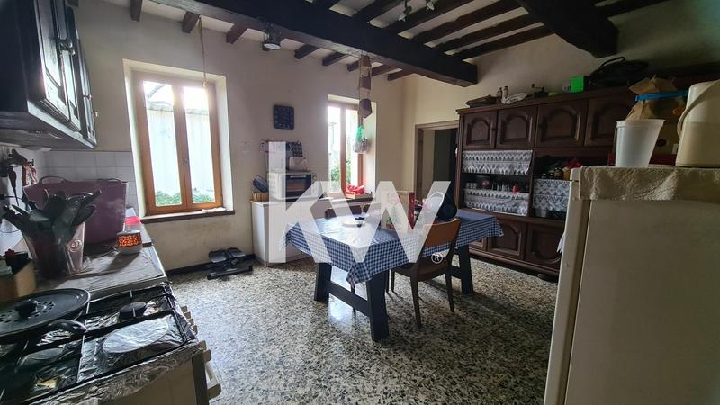 Maison - 137 m² - 5 pièces