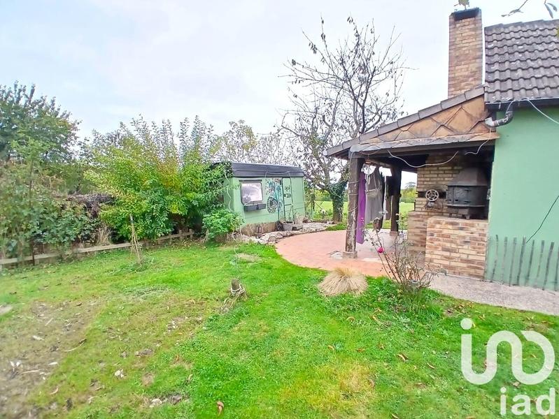 Maison - 106 m² - 5 pièces