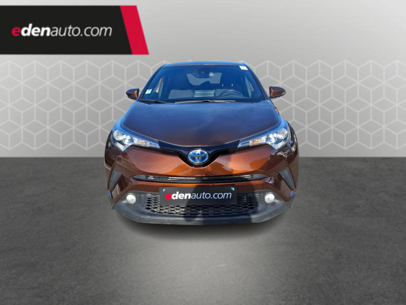 Toyota c-Hr Hybride 122h Dynamic Business
