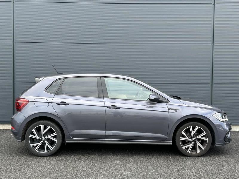 Volkswagen Polo 1.0l Tsi 95ch Dsg7 R Line