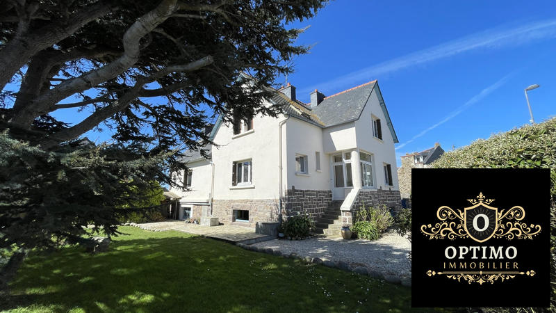 Maison traditionnelle - 133 m² - 5 pièces