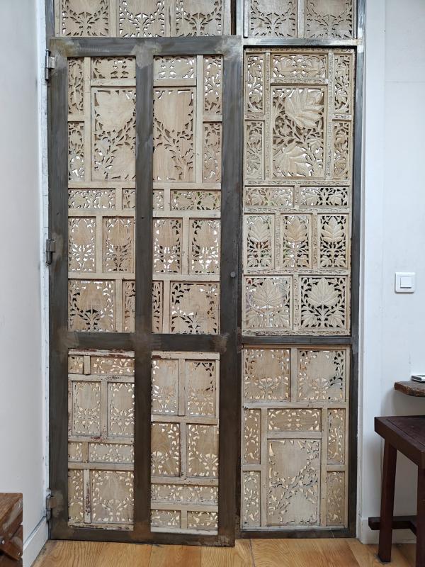 Appartement - 200 m² - 6 pièces