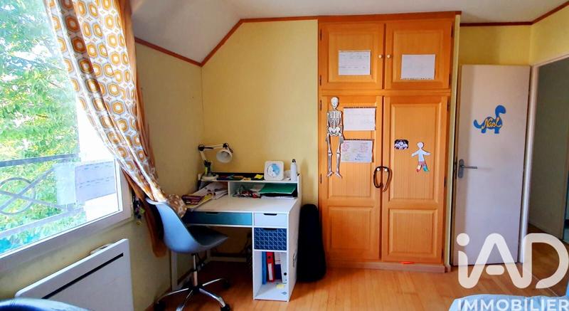 Maison - 123 m² - 7 pièces