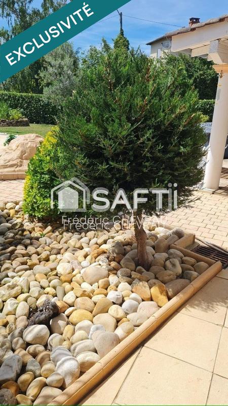 Villa - 184 m² - 7 pièces