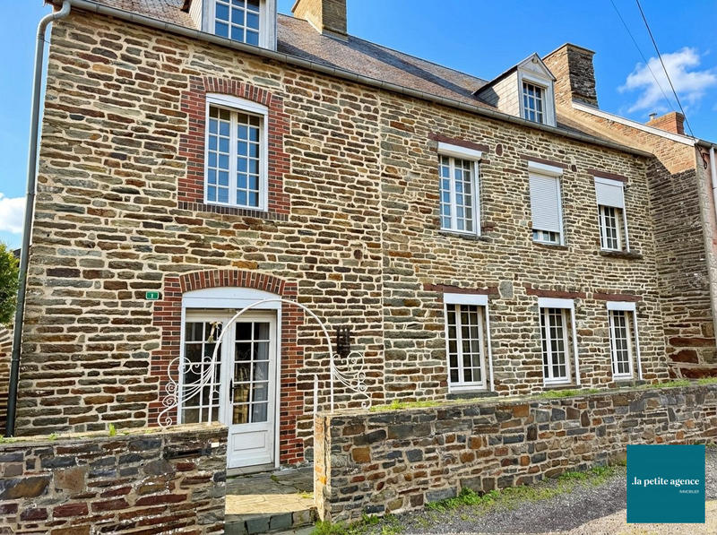 Maison - 175 m² - 7 pièces