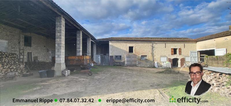Ferme - 178 m² - 8 pièces