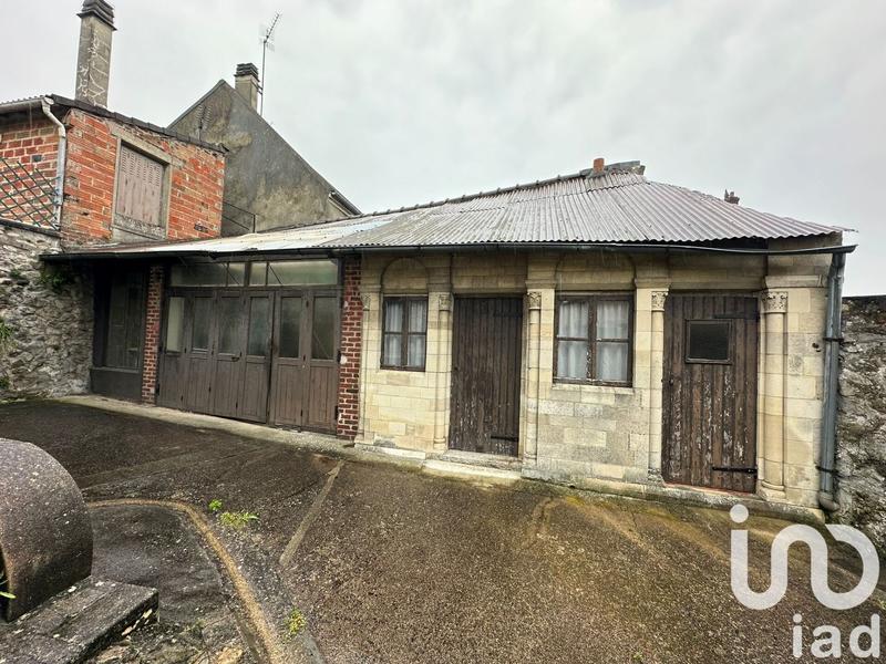 Maison - 54 m² - 3 pièces