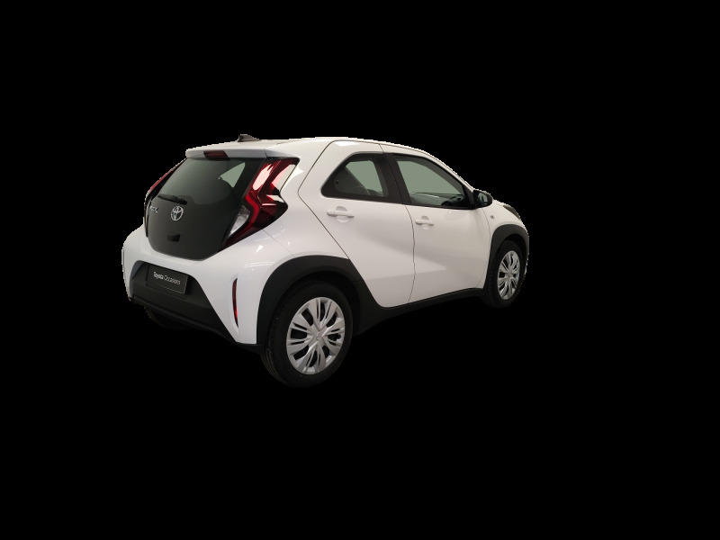 Toyota aygo x 1.0 Vvt-i 72 s-Cvt Dynamic