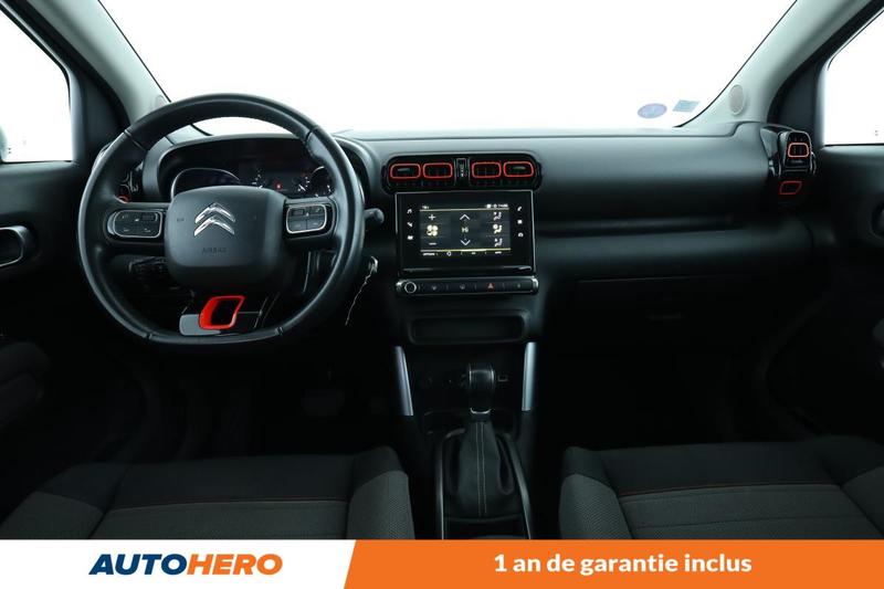 Citroën C3 Aircross 1.2 PureTech Shine Eat6 110 ch