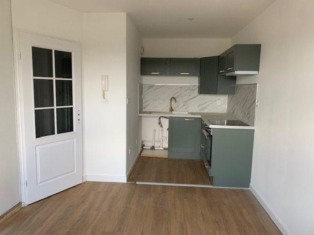 Appartement - 33 m² - 2 pièces