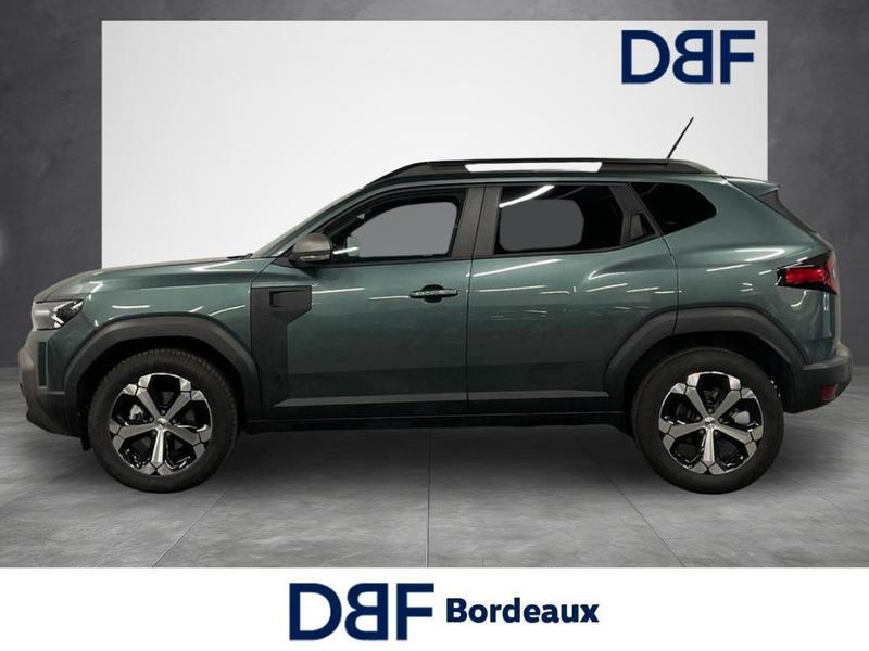Dacia Duster Hybrid 140 Journey
