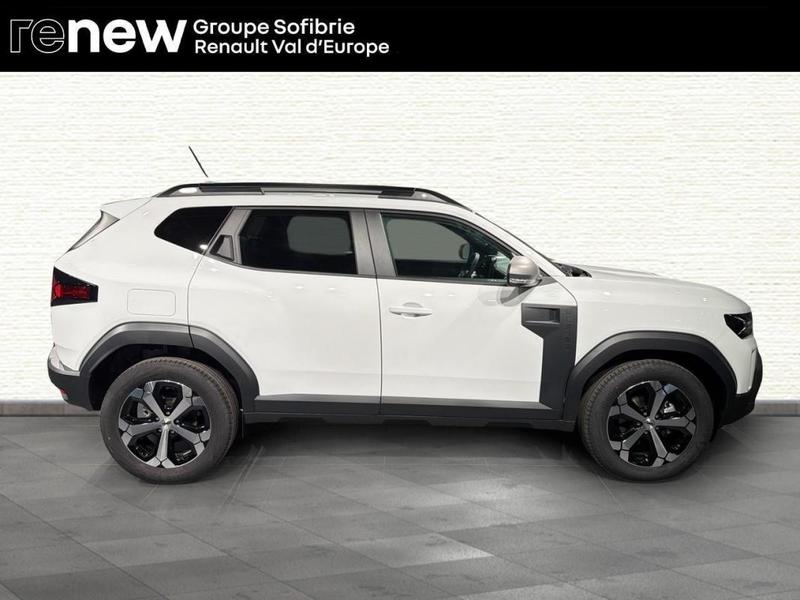 Dacia Duster Hybrid 140 Journey