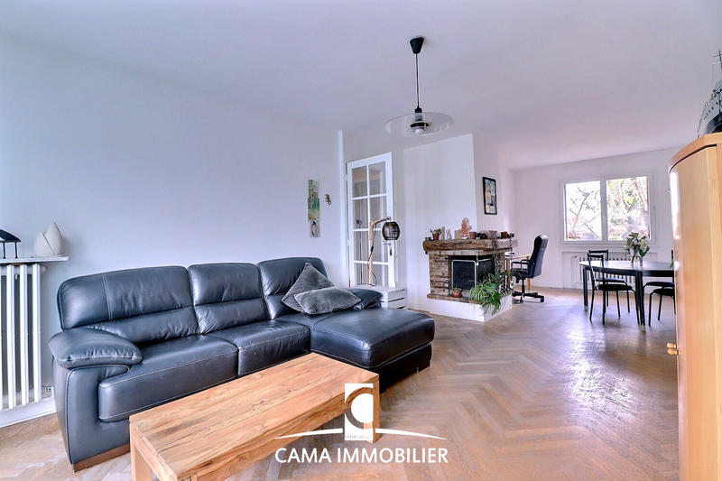 Maison - 144 m² - 7 pièces