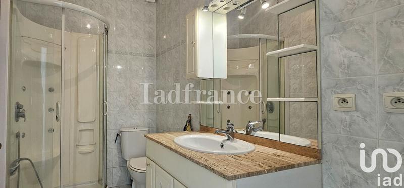 Appartement - 55 m² - 3 pièces