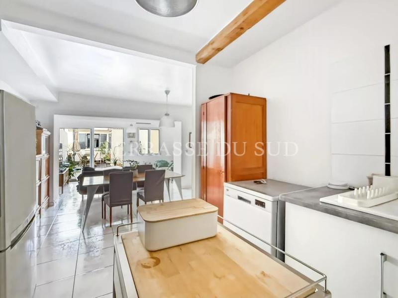 Maison de ville - 183 m² - 10 pièces