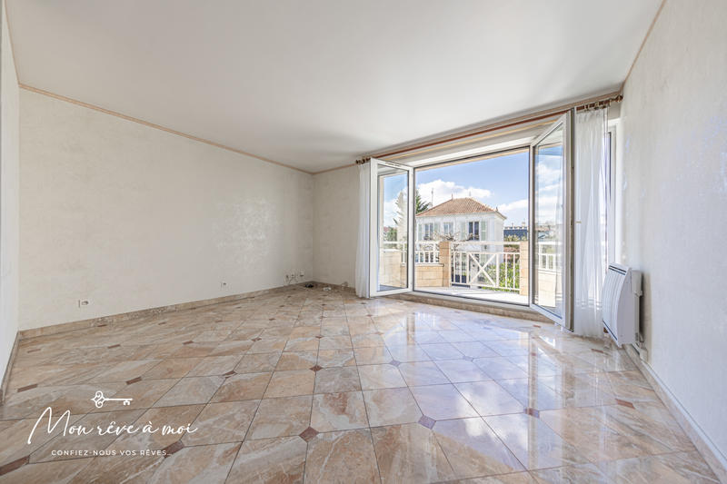 Appartement - 81 m² - 4 pièces