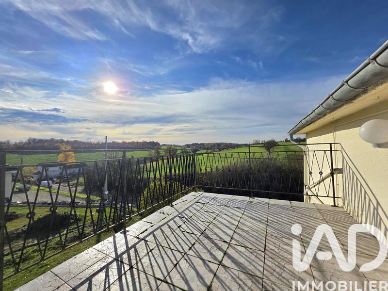 Maison de village - 187 m² - 7 pièces