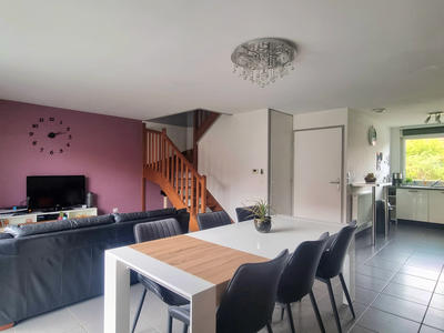 Maison - 80 m² - 4 pièces