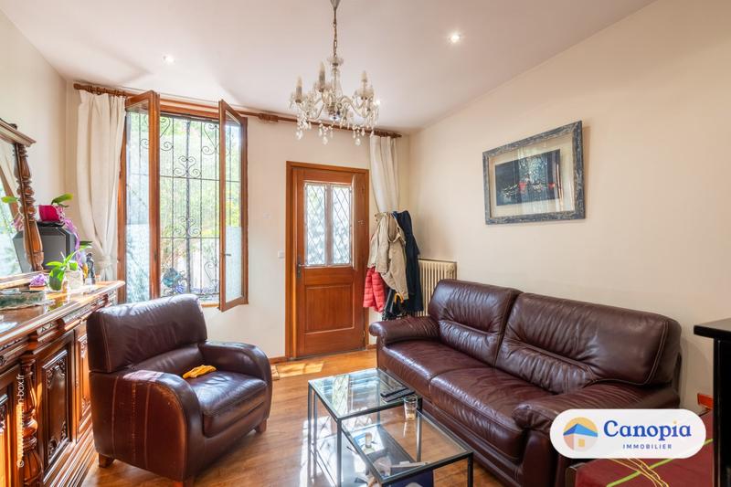 Maison ancienne - 75 m² - 5 pièces