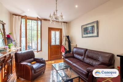 Maison ancienne - 75 m² - 5 pièces