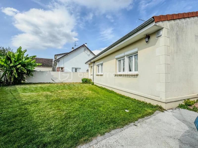 Maison de ville - 79 m² - 4 pièces