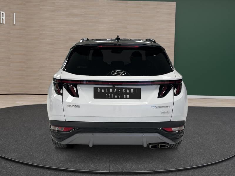 Hyundai Tucson 1.6 t-Gdi 230 Hybrid Bva6 Creative