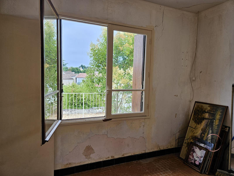 Maison - 89 m² - 5 pièces