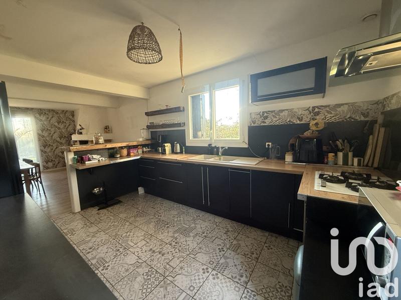 Maison - 100 m² - 5 pièces