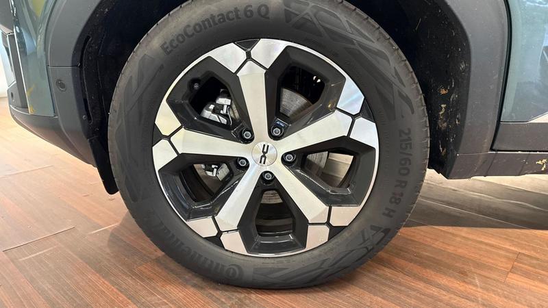 Dacia bigster Hybride Hybrid 155 Journey