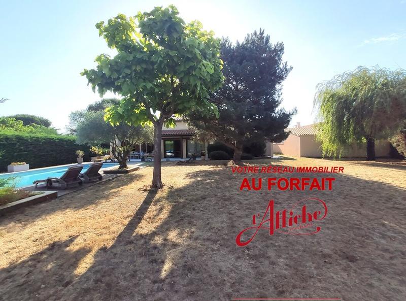 Maison - 170 m² - 7 pièces