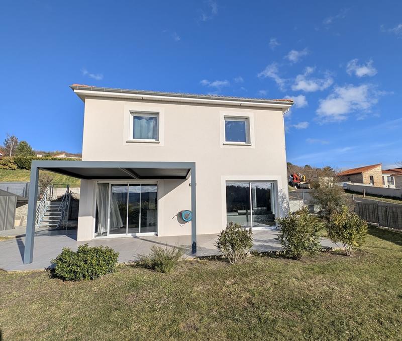 Villa - 146 m² - 8 pièces