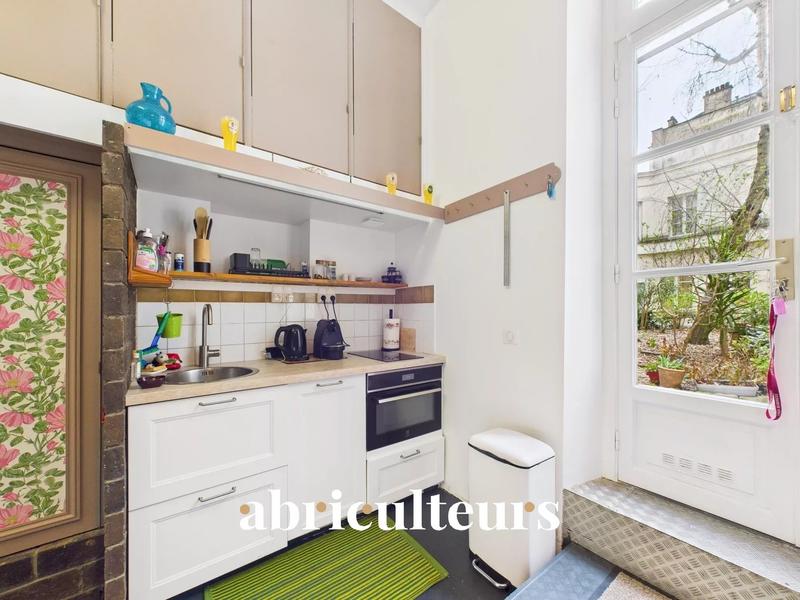 Appartement - 58 m² - 2 pièces