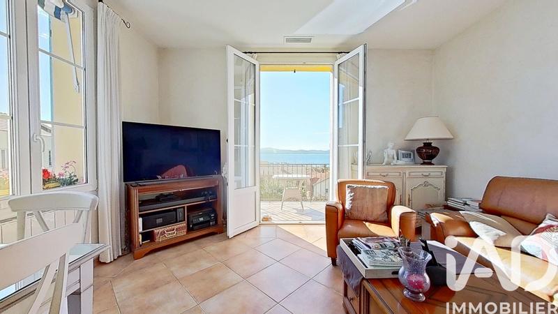 Appartement - 106 m² - 5 pièces