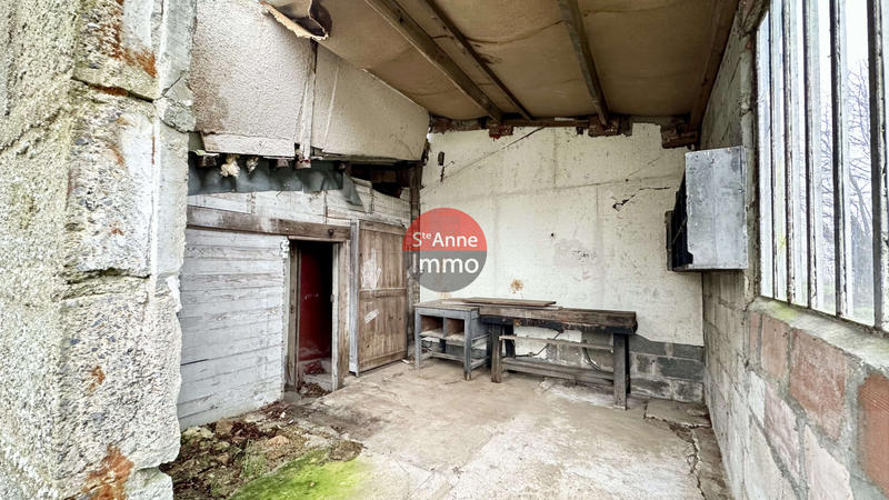 Maison de village - 50 m² - 3 pièces