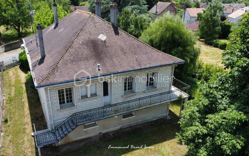 Maison ancienne - 200 m² - 11 pièces