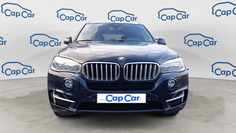 Bmw X5 (F15) 40e xDrive 313 Plug in Hybrid Bva8 Exclusive - Toit ouvrant
