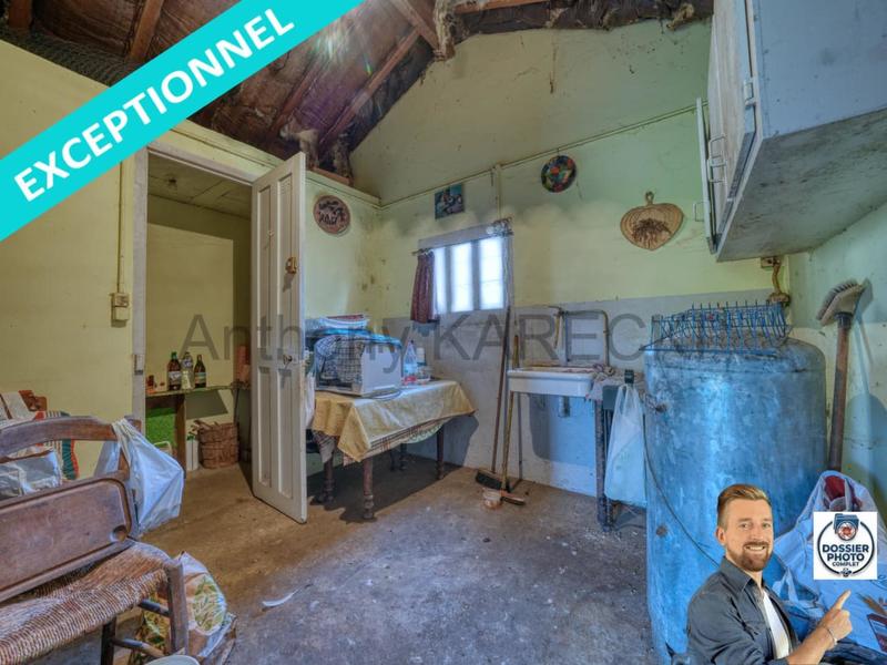 Maison - 76 m² - 4 pièces