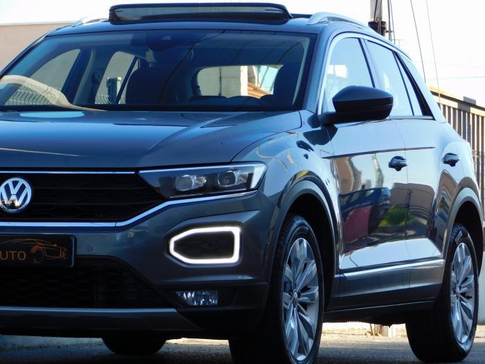 Volkswagen t-Roc 1.5 Tsi Evo 150ch Carat Euro6d-T