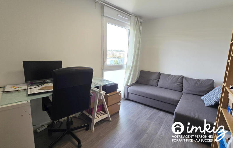Appartement - 91 m² - 4 pièces