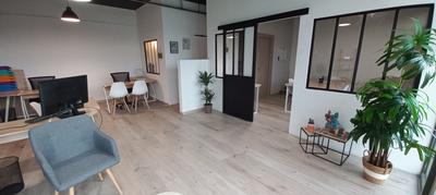 Bureau - 56 m²